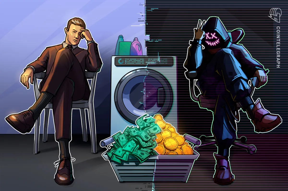 Cysic oferece recompensa de 10%; hacker envia fundos para o Tornado Cash