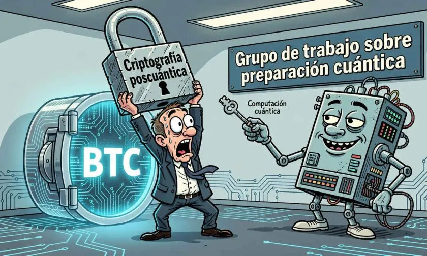 Moody’s alerta sobre riesgos cuánticos para criptomonedas y respalda al Tesoro
