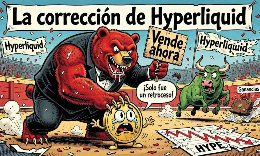 HYPE cae 4% en 24 horas: ¿oportunidad de compra o señal de salida? (02-08-2026)