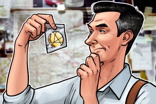 Farage faces UK standards probe over $7M gift from crypto billionaire