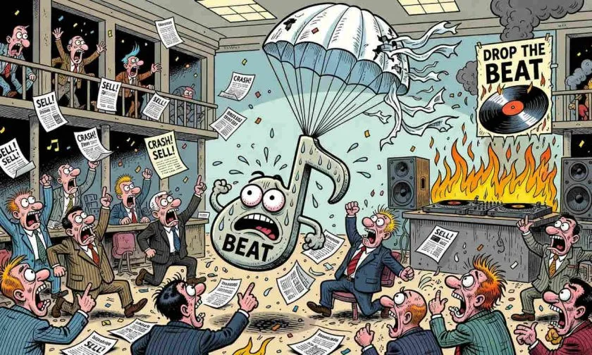 BEAT se desploma un 12% y pierde el soporte crítico de $3,00