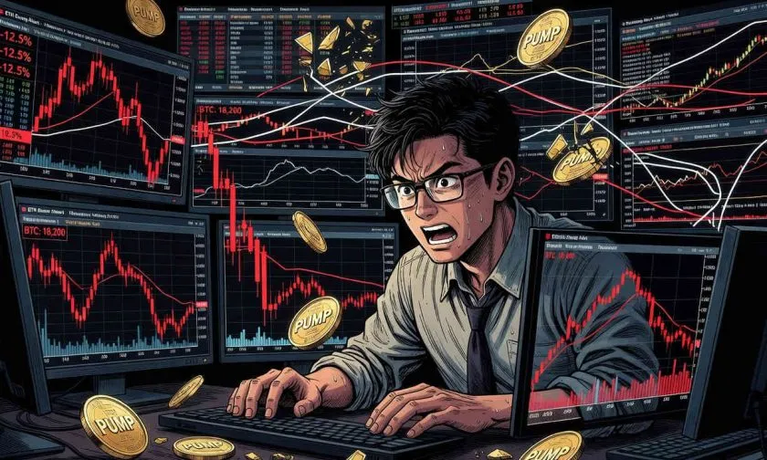 PUMP cae 1,10% en consolidación crítica ante SMA-7, 2026-04-25