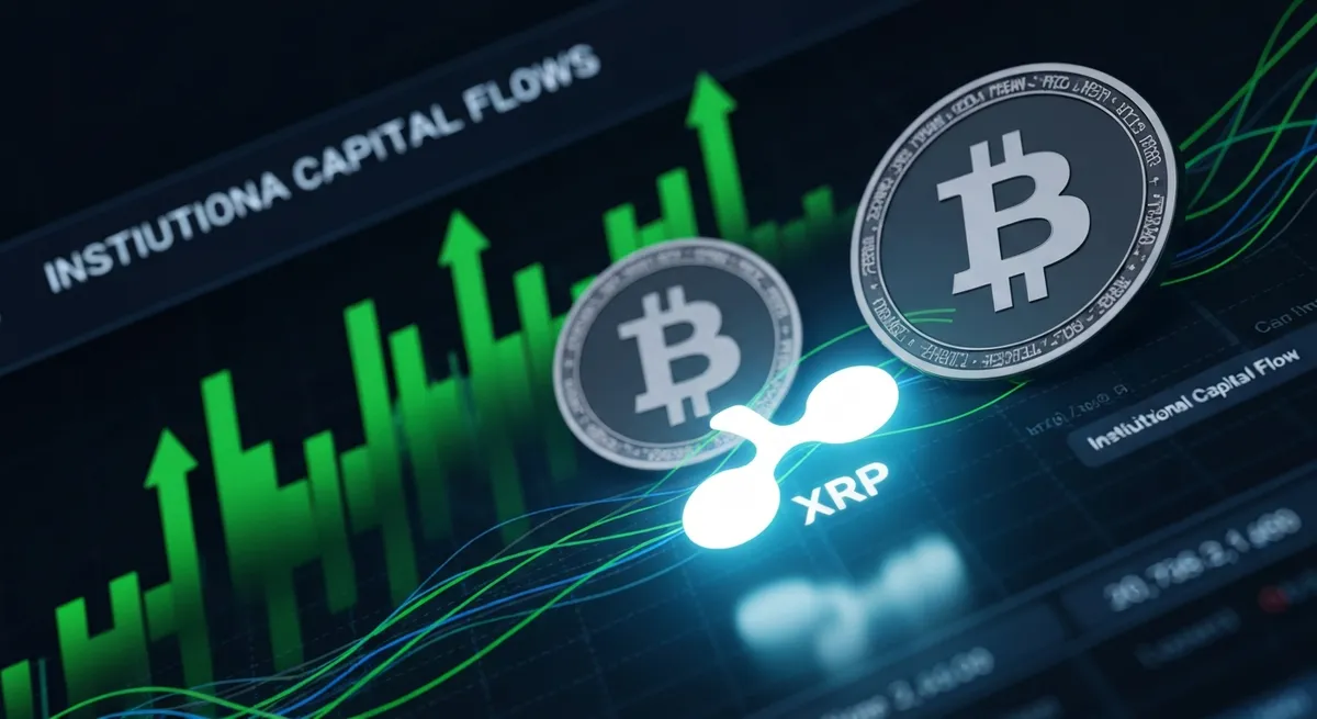 XRP만 강세…ETF 자금 유입에 1.50달러 돌파 주목