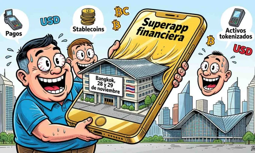 Binance llevará su Blockchain Week 2026 a Bangkok para impulsar su visión de superapp