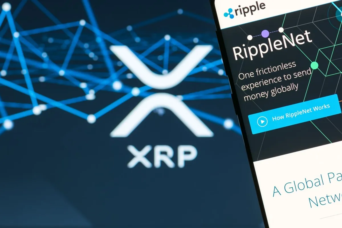 XRP sees 15% surge as onchain activity peaks during banker hours