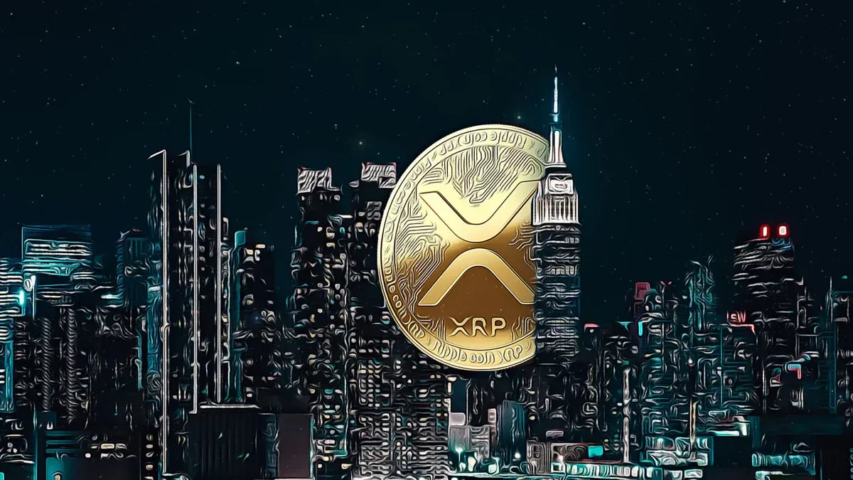 XRP haftayı 1,3988 dolara çıkararak yüzde 40,94 değer kazandı