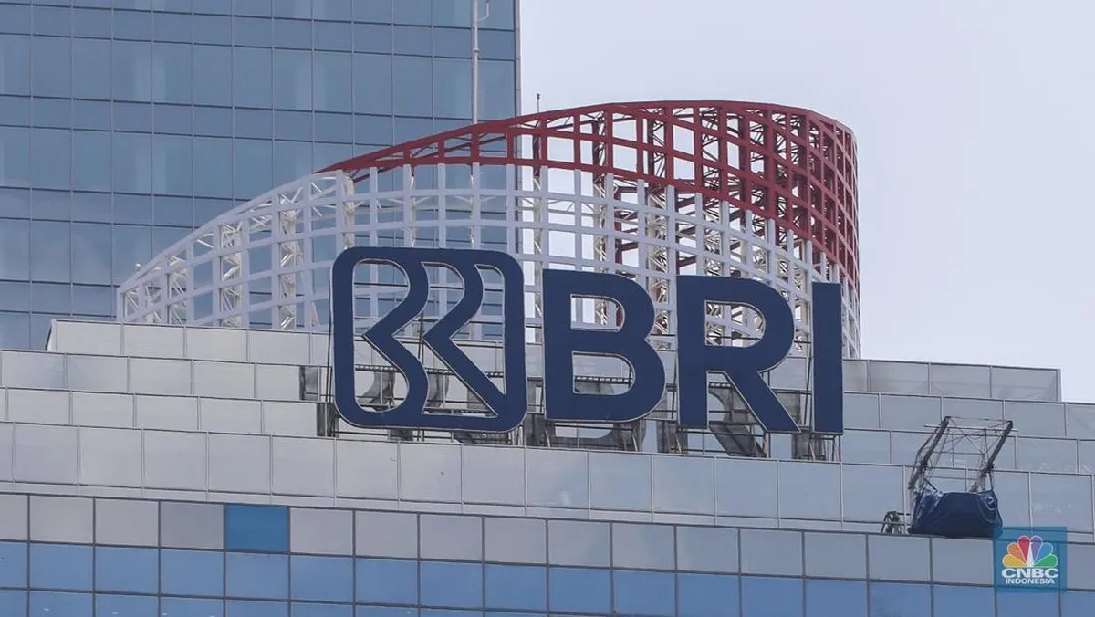 SdanP Global proyeksi pertumbuhan kredit BRI 2026 melebihi ekspektasi