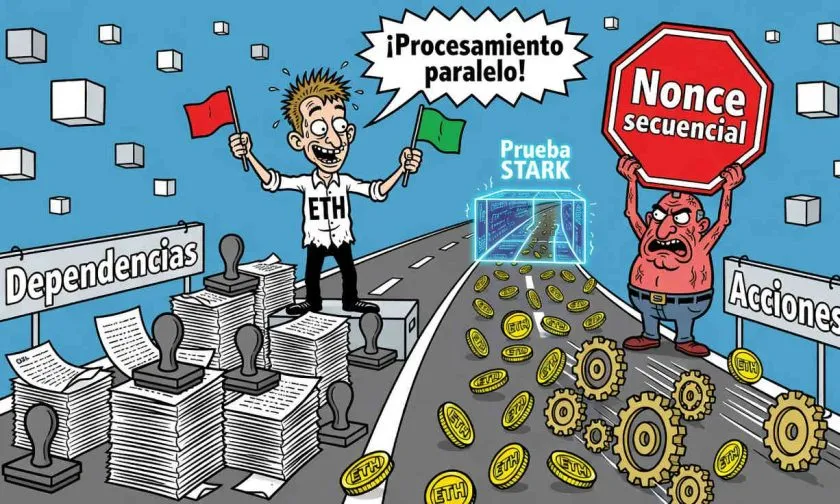 Vitalik Buterin sugiere rediseño de transacciones en Ethereum para mejorar su eficiencia