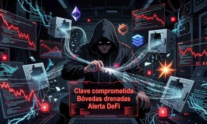 Wasabi Protocol pierde más de USD $5 millones y revive temor por hackers DeFi impulsados por IA