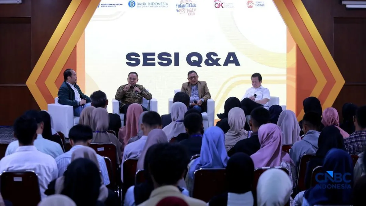 OJK Ungkap Rahasia Agar Hari Tua Sejahtera