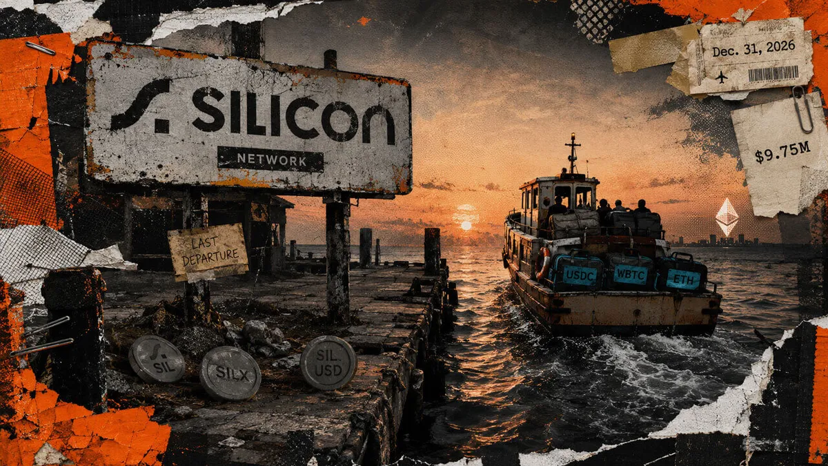 Nearly $10 million must escape a dying Ethereum L2 network before New Year’s Eve or risk becoming unrecoverable