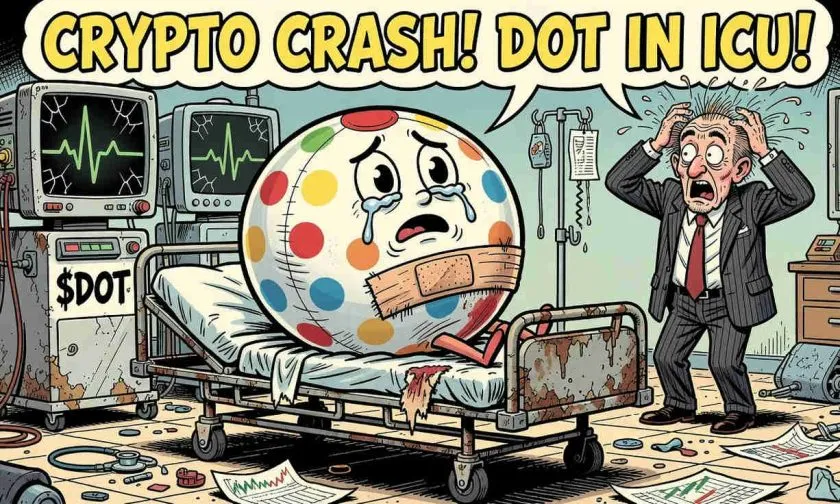 DOT pierde el 98% de su valor: análisis crítico para inversores cripto en julio de 2026