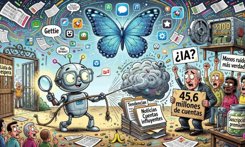 Bluesky convierte a Attie en una herramienta abierta de investigación social con IA