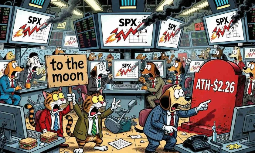 SPX6900 explota un 27% y desafía la tendencia bajista: ¿inicio de un rally o trampa de volatilidad?