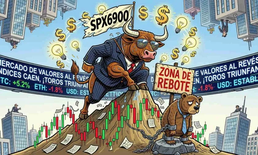 SPX6900 sube 24% en un día, impulsado por el apetito por riesgo en cripto