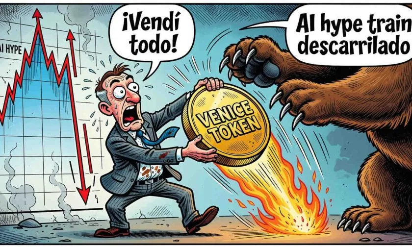 VVV se desploma 17% desde máximos históricos: ¿oportunidad o trampa?