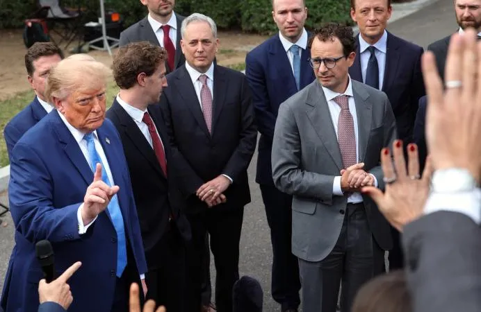 White House AI accord audits face limits if testers cannot choose targets