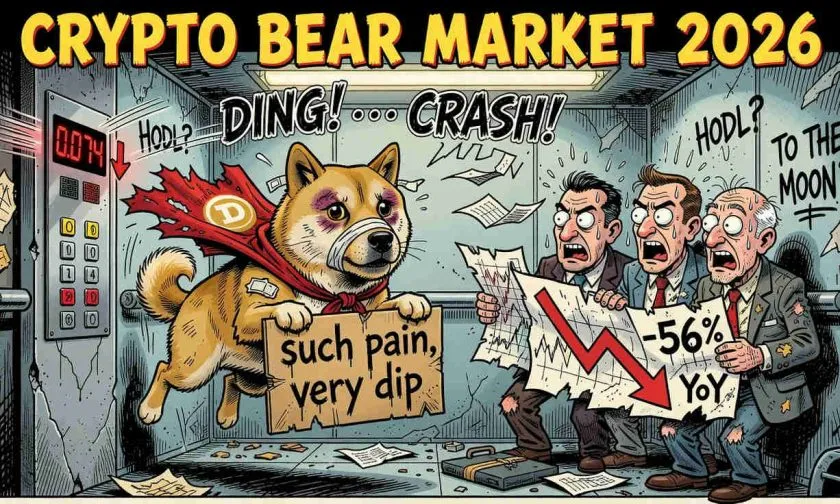 Dogecoin a la deriva: DOGE pierde los $0.078 y apunta a mínimos de varios años [2026-07-07]