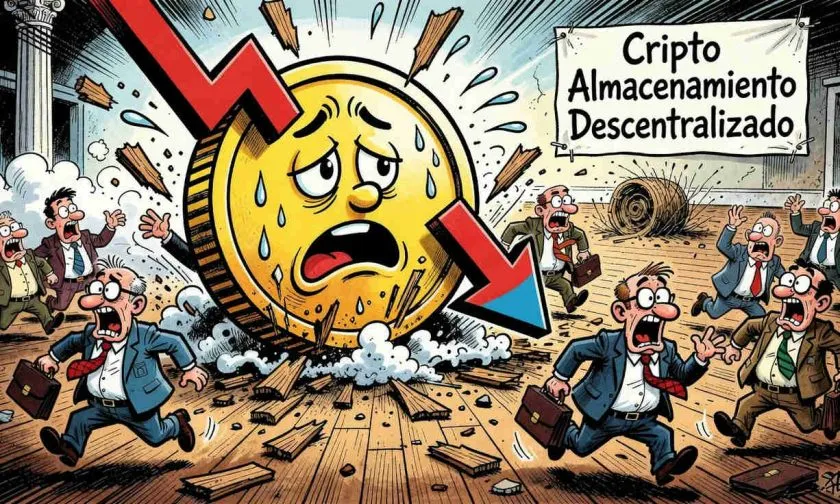 Filecoin (FIL) cae un 6.36% en 24 horas y arrastra a los inversores de DePIN – 19 de julio de 2026
