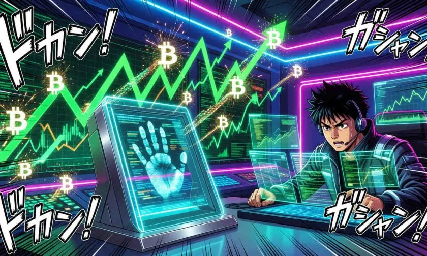 $H sube 12,59% en 24 horas ante rally explosivo