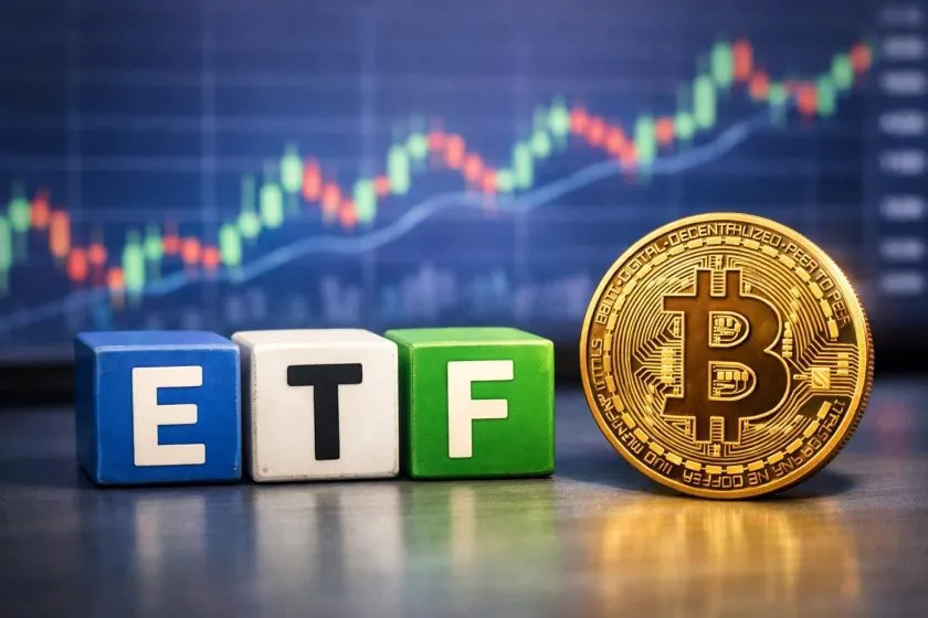 Los ETF Bitcoin encadenan segunda entrada semanal tras dos meses de fugas de capital