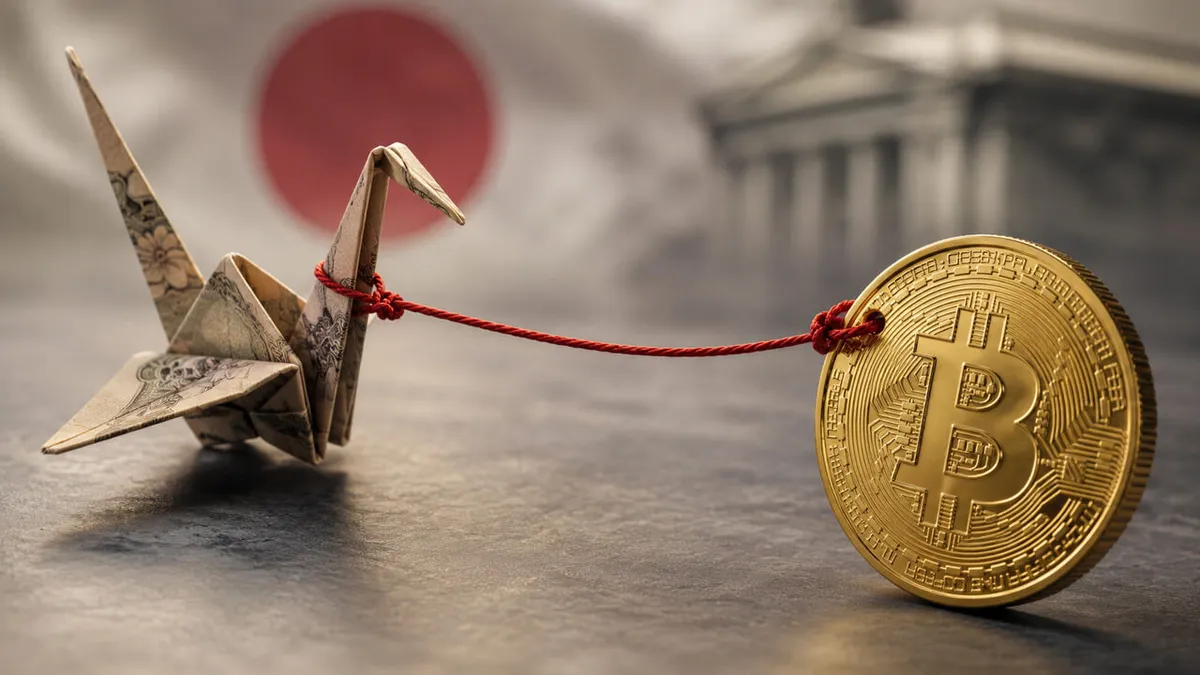 Bitcoin’s Iran rally faces Japan rate test as it weighs 31-year high