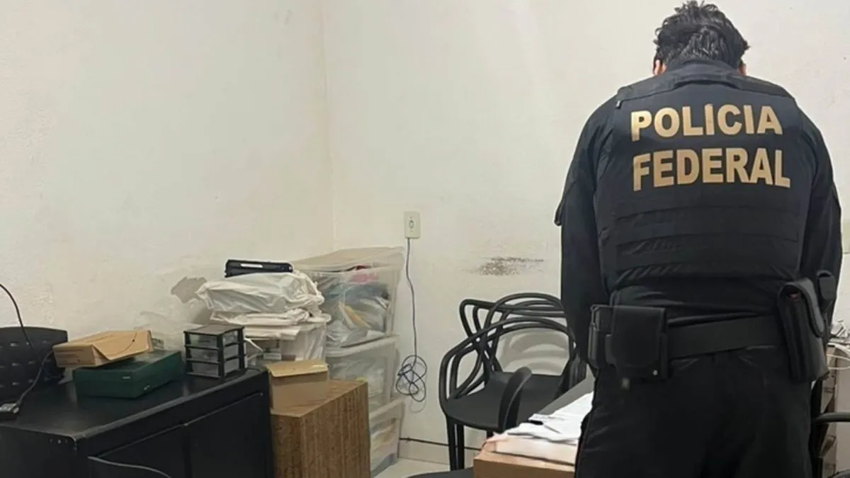 Polícia Federal investiga uso de criptomoedas em lavagem de dinheiro de apostas