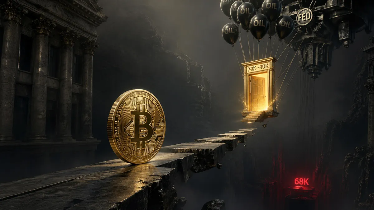 Here’s why Bitcoin is stuck below $80,000 and what Powell’s FOMC meeting did for BTC price