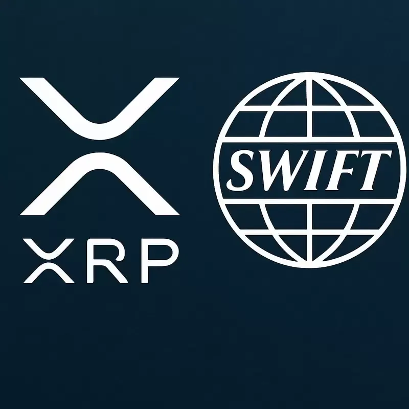XRP(리플) vs 스위프트(SWIFT), 결제망 정면승부 종료?.."은행은 둘 다 사용 중"