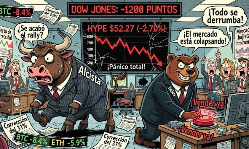 Análisis de HYPE: corrección del 31% desde ATH genera oportunidades – 1 de agosto de 2026