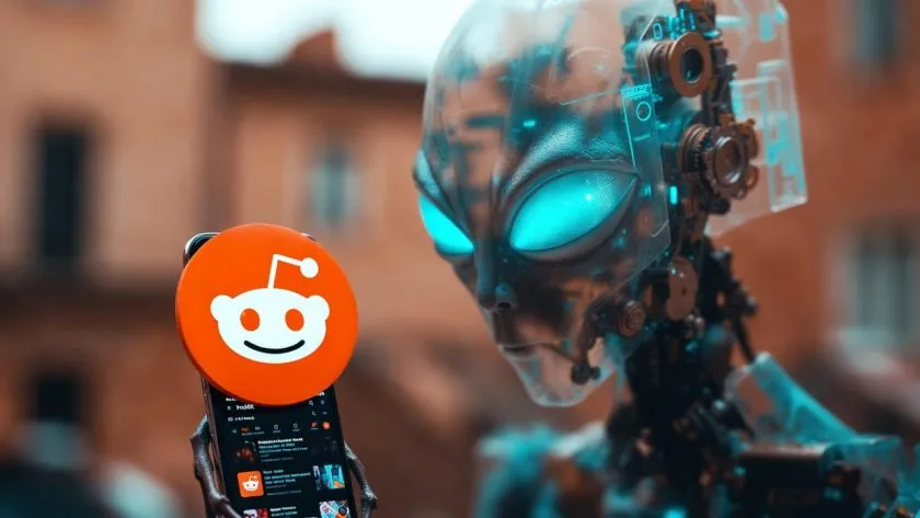 Tras trimestre record, CEO de Reddit asegura que la plataforma es “el combustible de la IA”