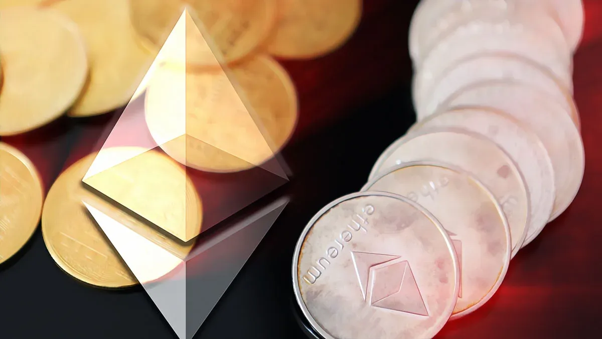 Ethereum %3,37 artışla 2.667 dolara ulaştı, kısa vadeli baskıları aştı