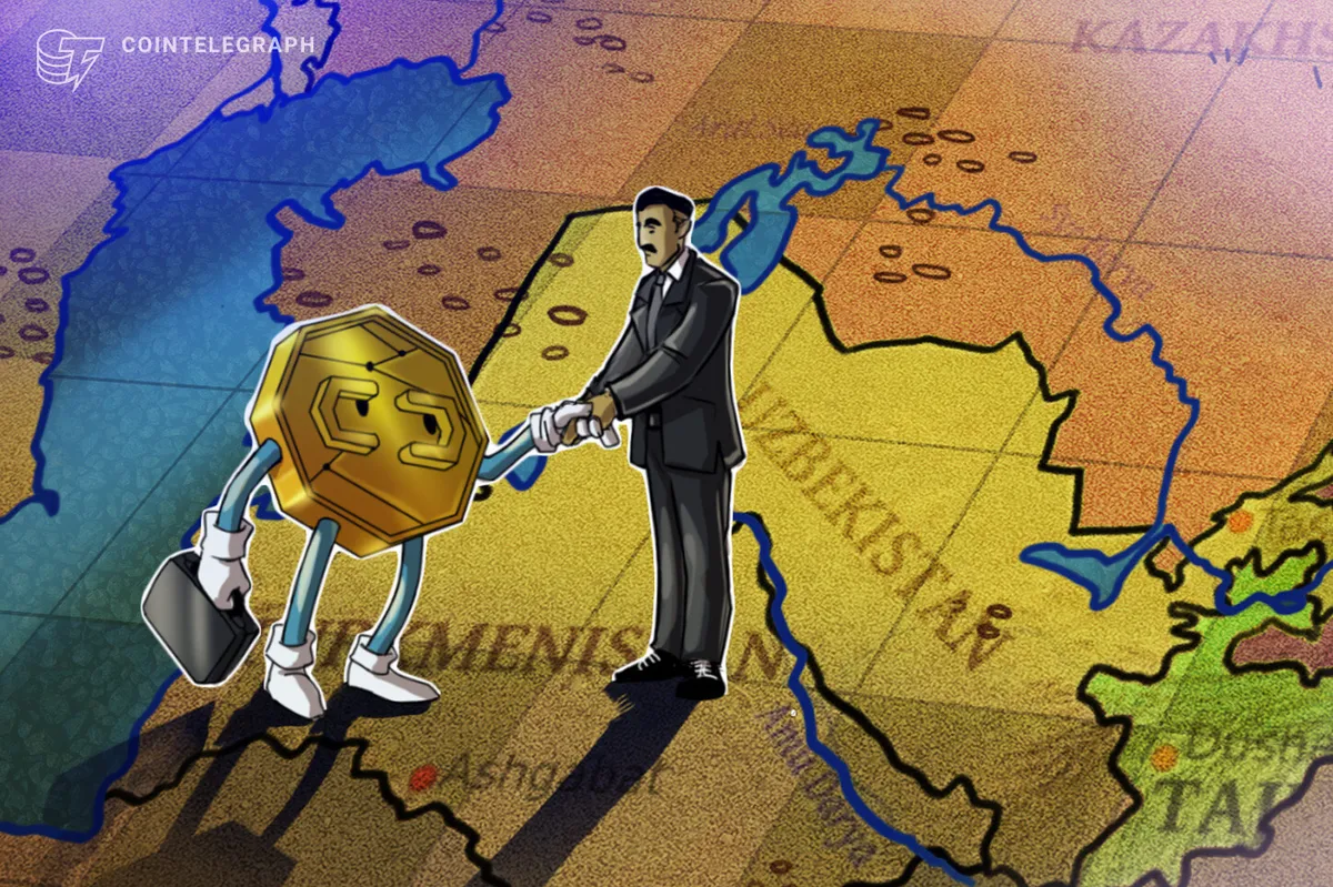 Uzbequistão lança teste de pagamentos com stablecoin HUMO em comércio local