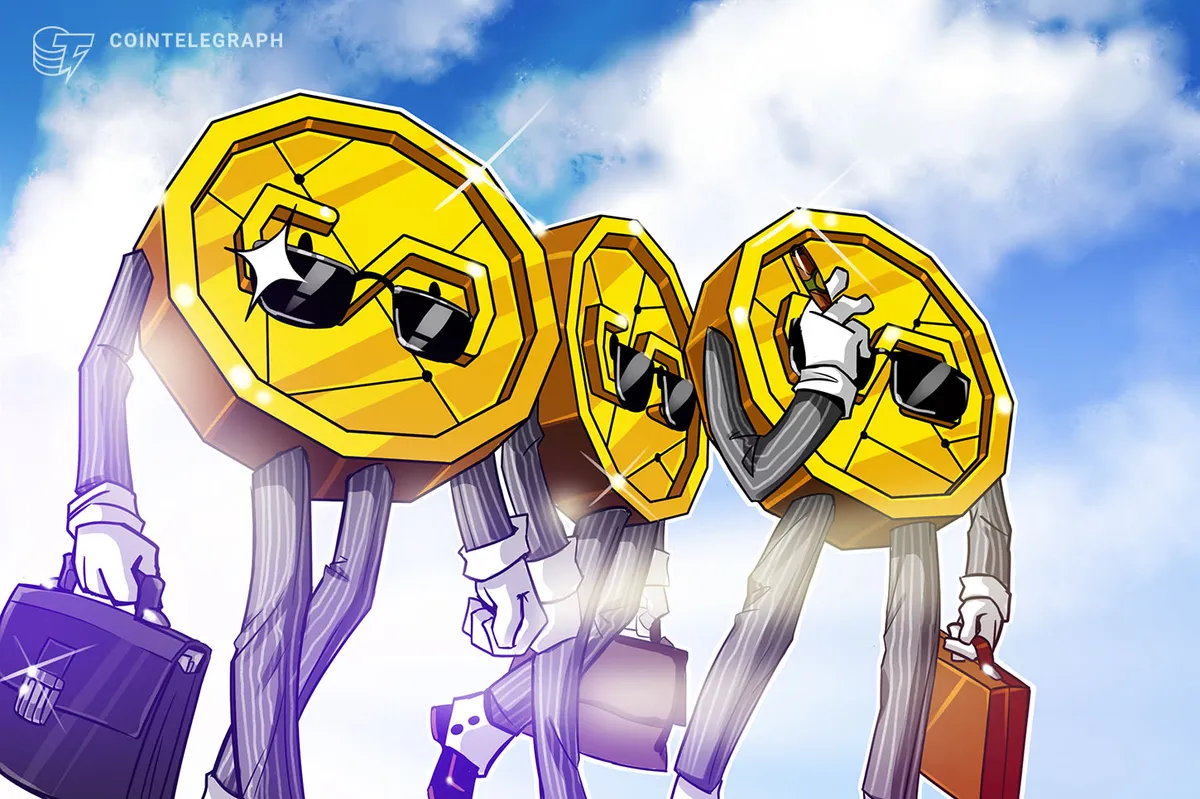 Uso de stablecoins cresce e 'abandona' o mercado de criptomoedas