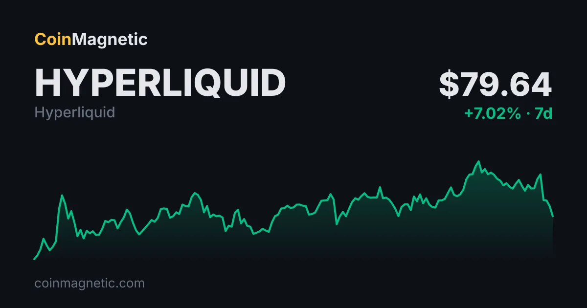 HYPE ETF'leri Günlük 24,42 Milyon Dolarlık Girişte XRP (XRP) Ürünlerini Geride Bıraktı