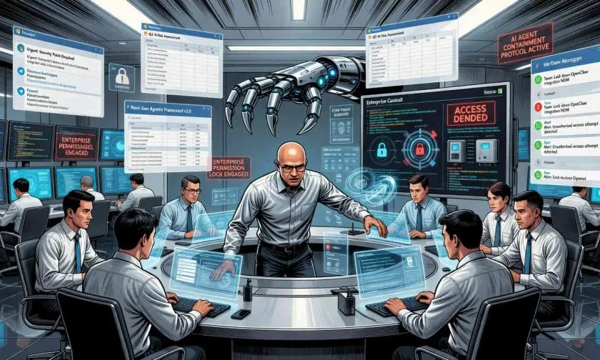 Microsoft estaría buscando rehacer Copilot con la lógica agéntica de OpenClaw