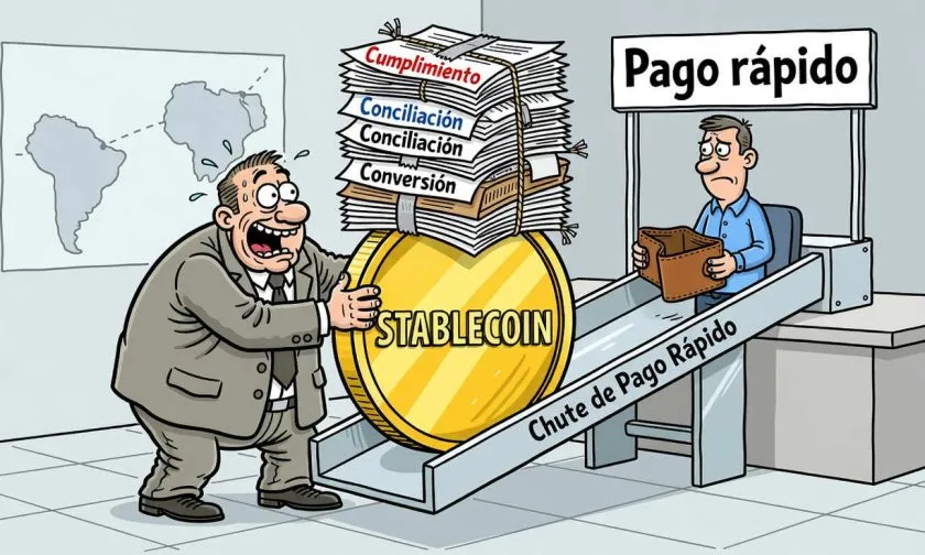 Nueve de cada diez grandes usuarios de stablecoins avalan su adopcion comercial