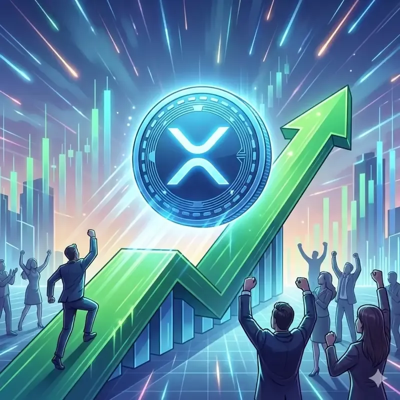 XRP(리플), 전 구간 과매도...이번엔 550% 폭등 재현?
