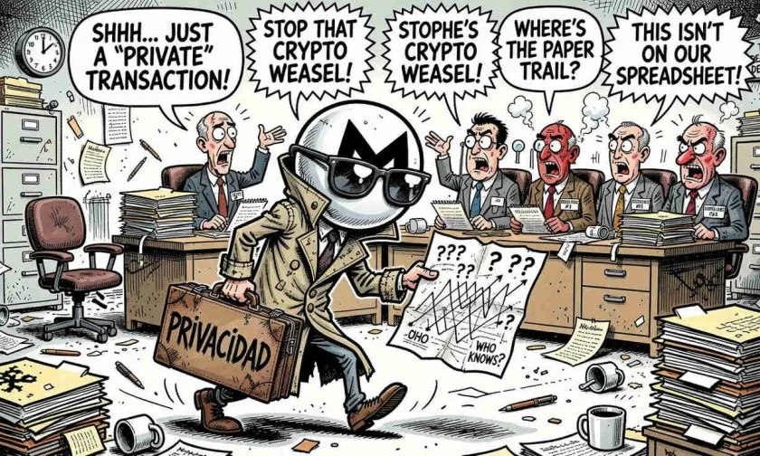 Monero ($XMR) busca soporte en medias de corto plazo mientras el volumen mengua (15/07/2026)