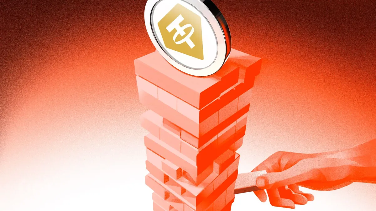 Аналитики нашли российский след в крупнейшей блокировке USDT 2026 года