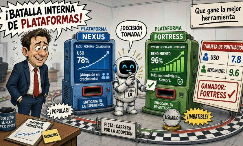 Coinbase propone competencia interna entre herramientas y agentes de IA para mejorar rendimiento