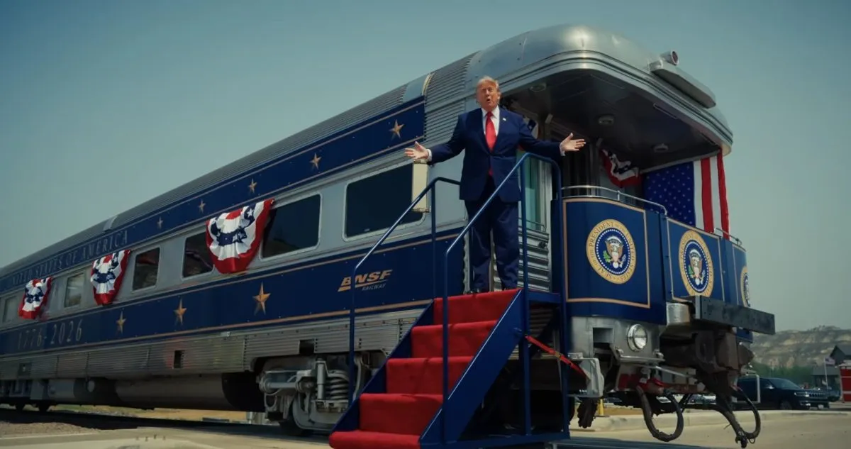 Trump diz que “não há nada de ilegal” sobre seus ganhos com criptomoedas: “sou um empresário muito bom”