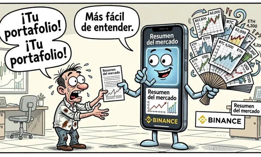 Binance AI llega a la base global de usuarios con herramientas gratuitas