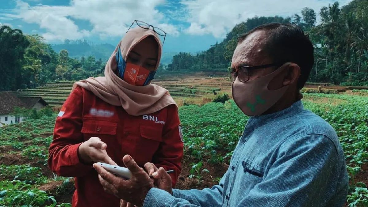 BNI Lakukan Serangkaian Penguatan Tata Kelola Penyaluran KUR