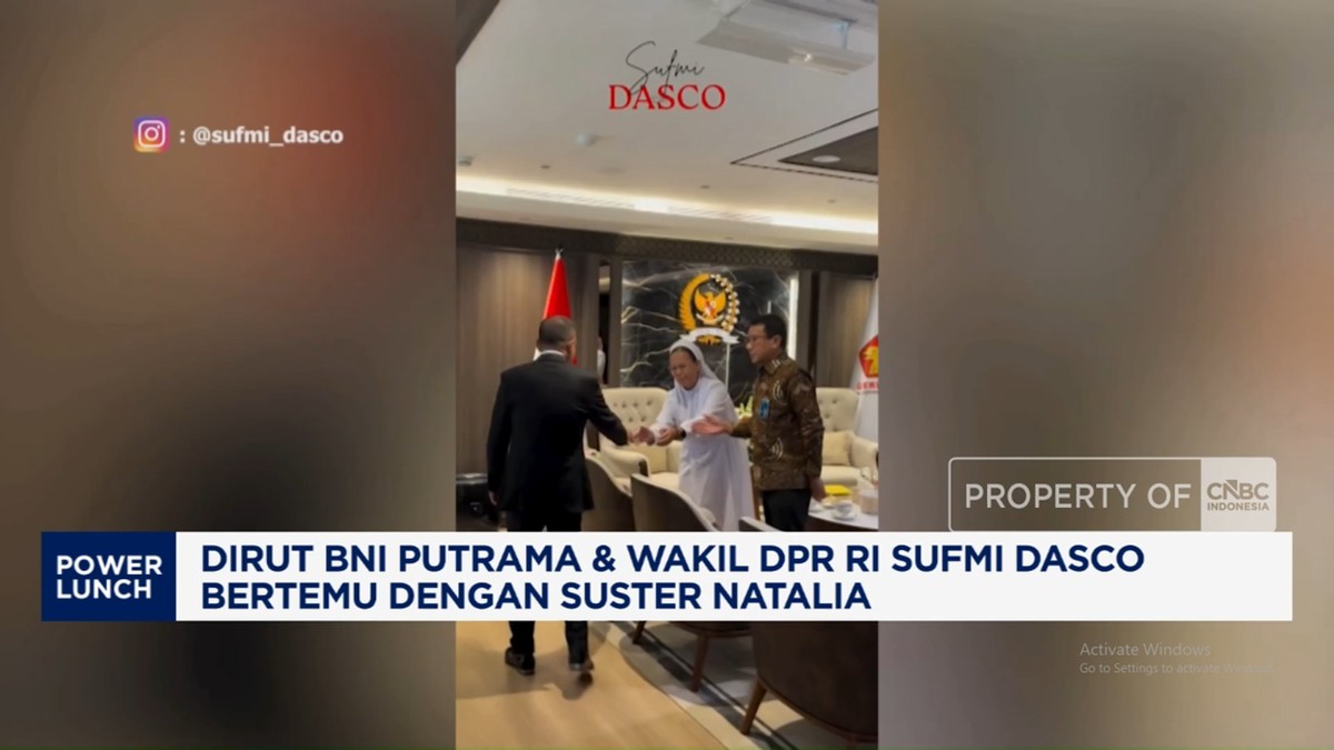 Video: BNI Siap Kembalikan Duit Rp 28 Miliar Milik Paroki Aek Nabara