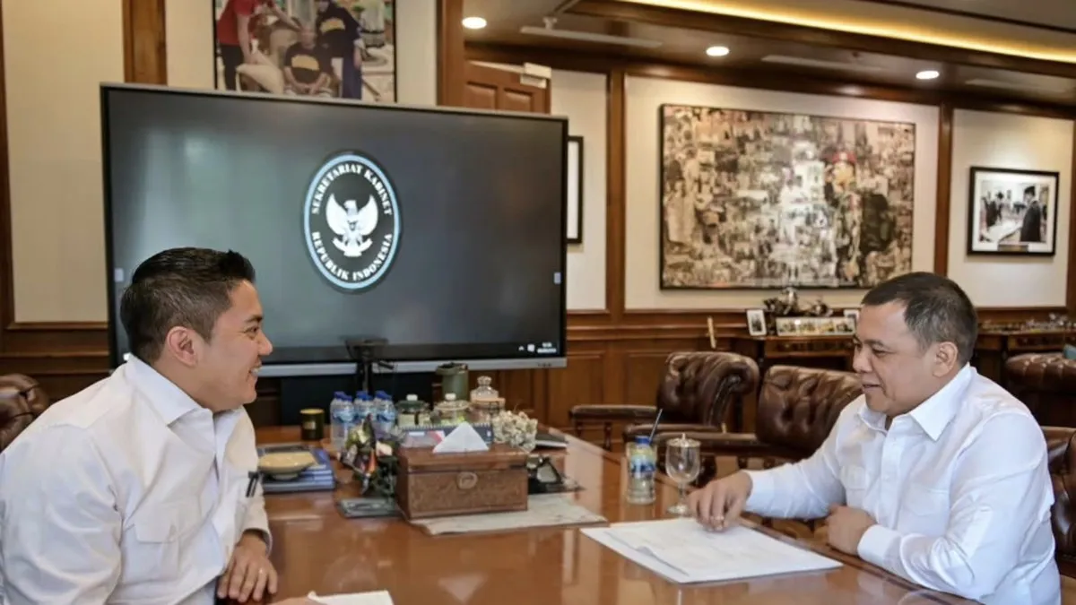 JARR adakan RUPSLB saat rumor Haji Isam akuisisi BYAN mencuat