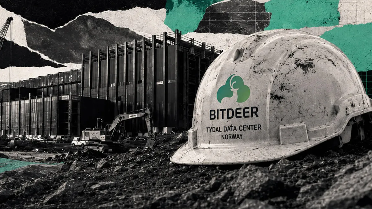 Bitdeer secures $4.7 billion AI lease linked to Anthropic with year-end deadline