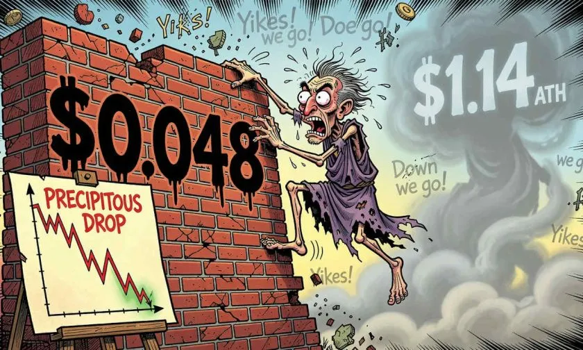 PYTH lucha contra la SMA de 200 días: ¿Ruptura o rechazo? (14 de julio 2026)