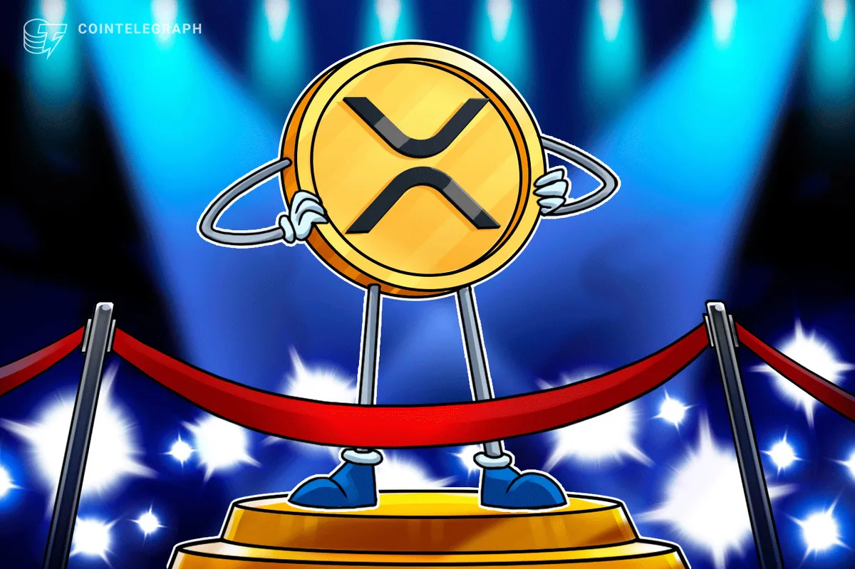 Sentimento do XRP atinge máxima de 2 anos, mas por que o preço está travado?