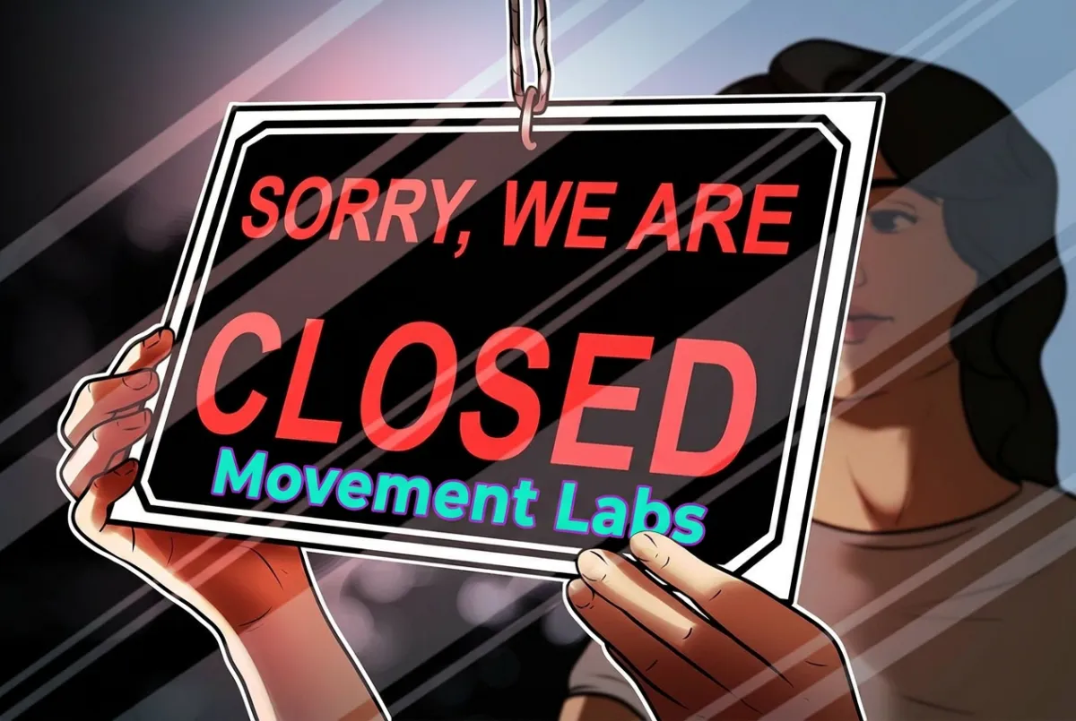 Movement Labs pede recuperação judicial nos EUA após crise envolvendo o token MOVE